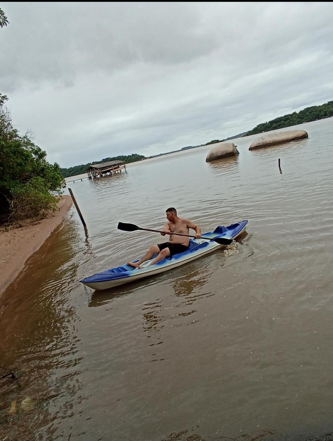 Chale Cantinho Dos Sonhos Imarui