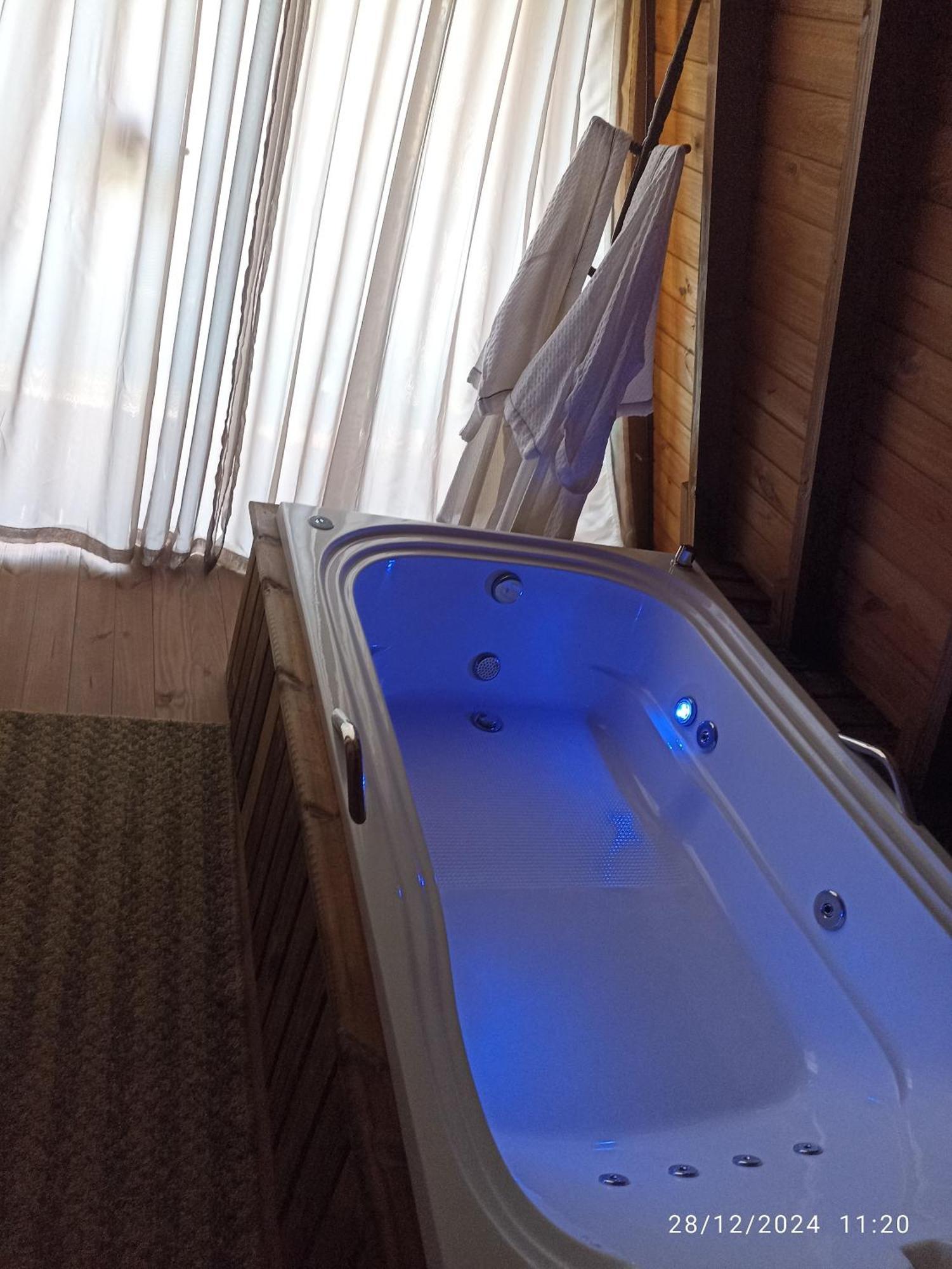 Luxury tent Chale Cantinho Dos Sonhos