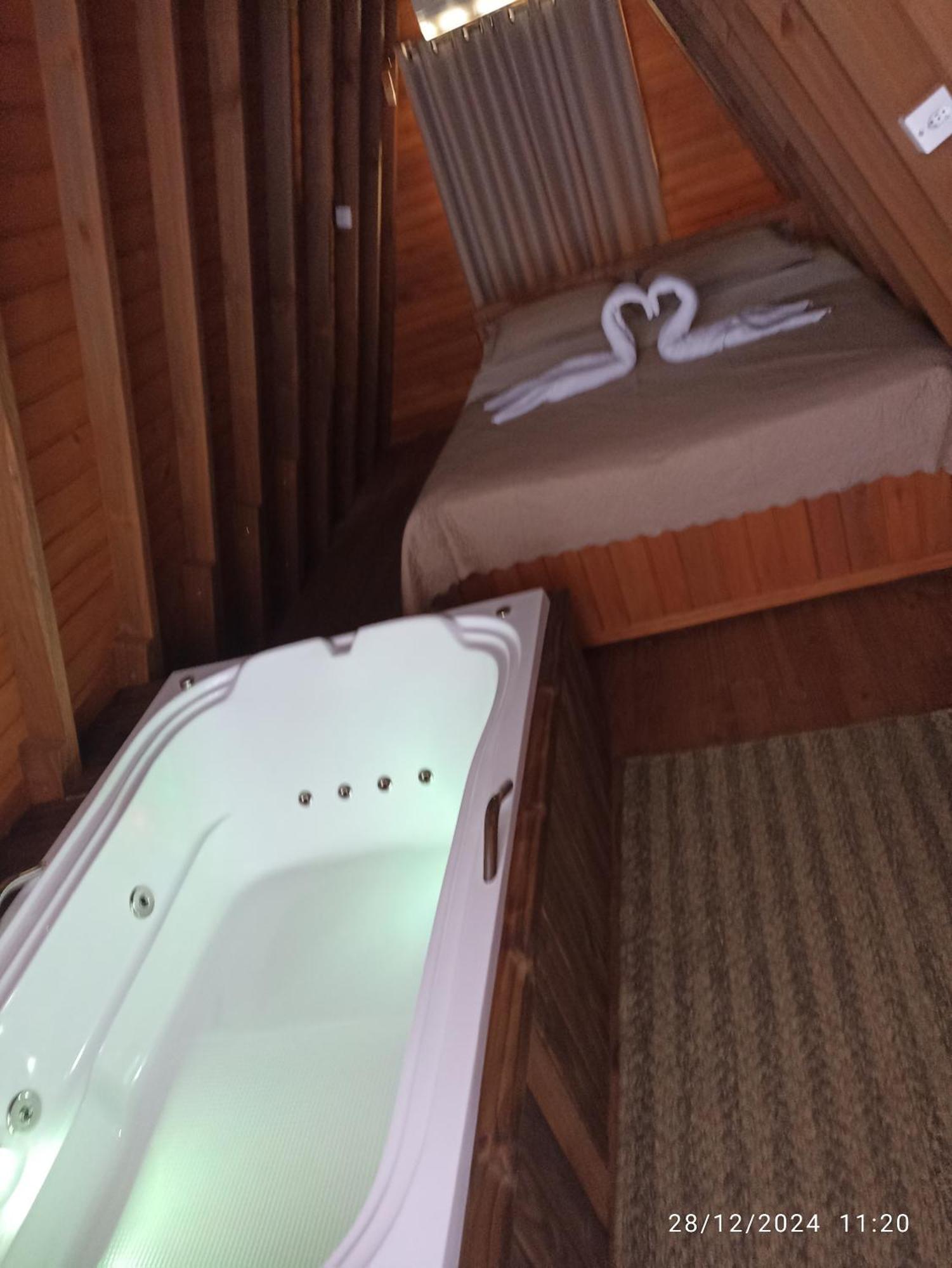 Luxury tent Chale Cantinho Dos Sonhos